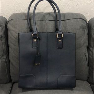 Call it Spring Navy Handbag